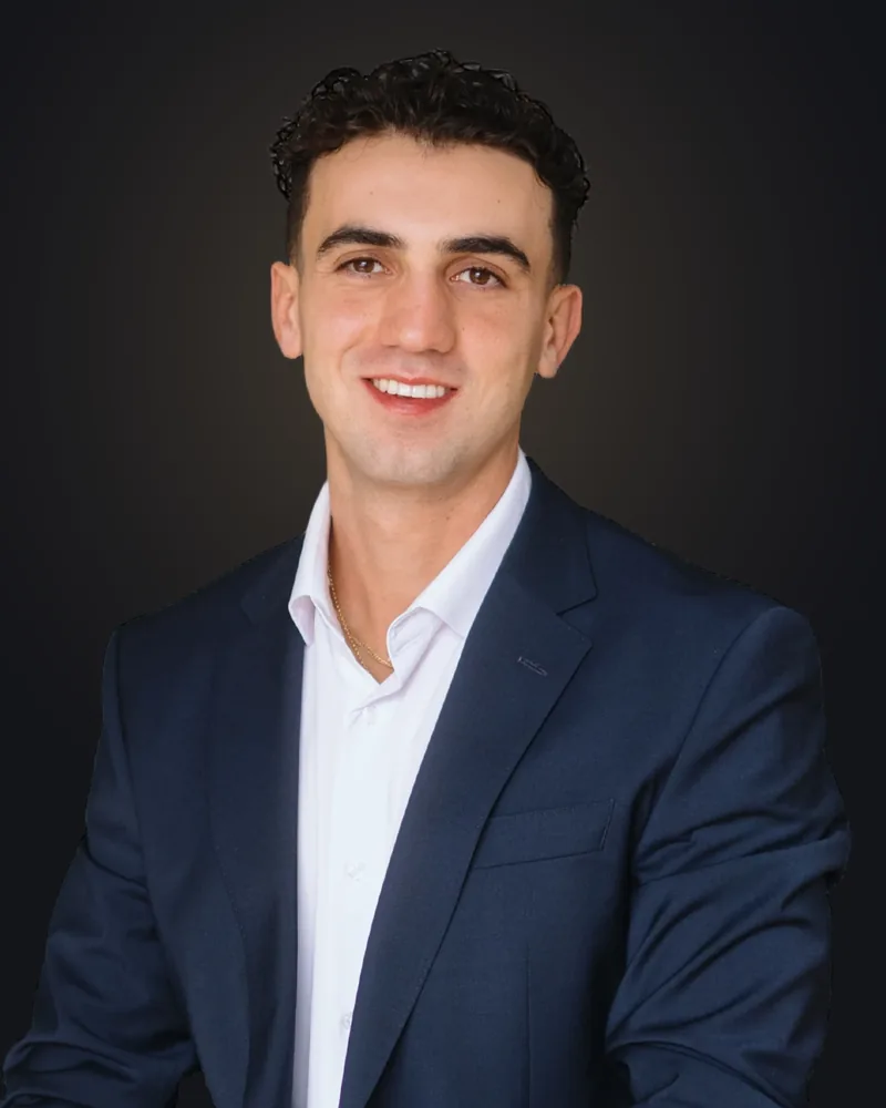 Alex Kalfayan, Sales Representative