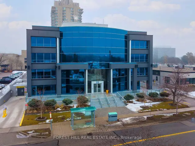 200 - 23 Lesmill Road, Toronto