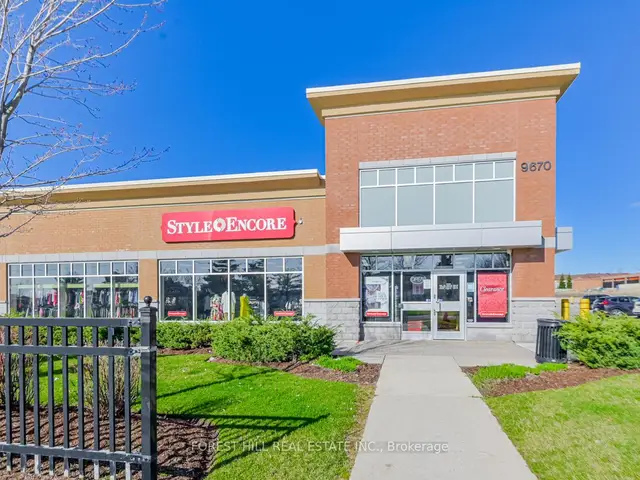 2 - 9670 Markham Road, Markham