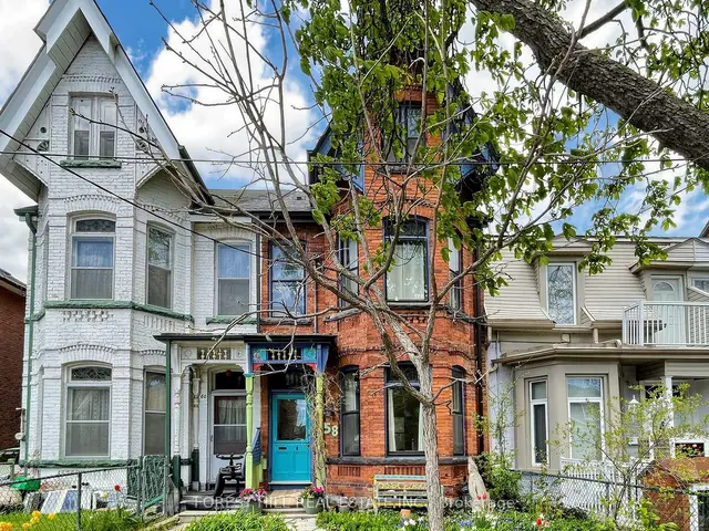 58 Nassau Street, Toronto
