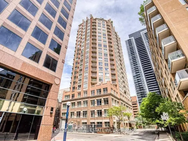 801 - 100 Hayden Street, Toronto