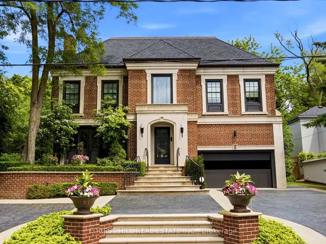 4 Ridgewood Road, Toronto