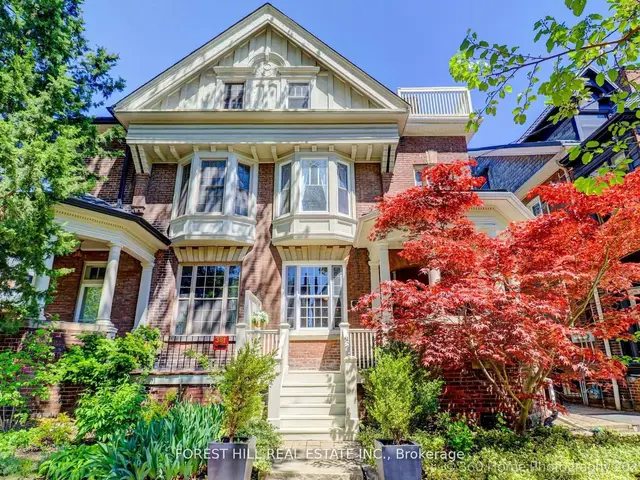 379 Huron Street, Toronto