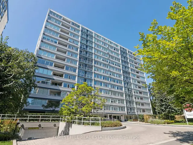 1401 - 500 Avenue Road, Toronto