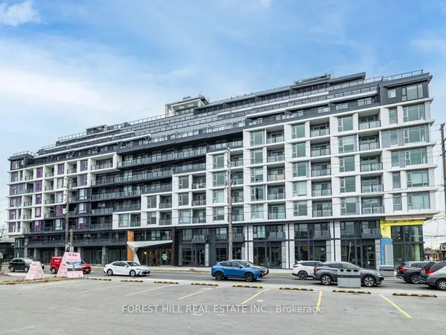 911 - 556 Marlee Avenue, Toronto