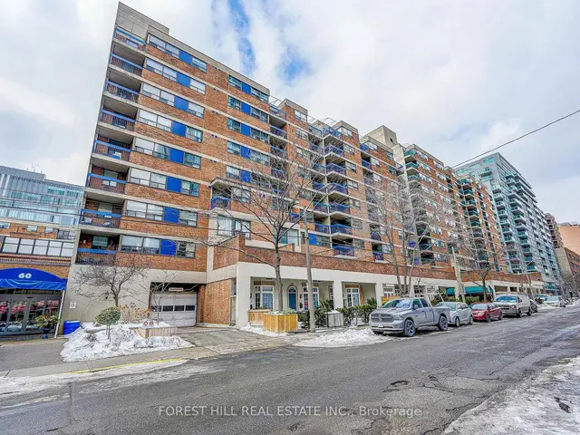 728 - 60 St. Patrick Street, Toronto