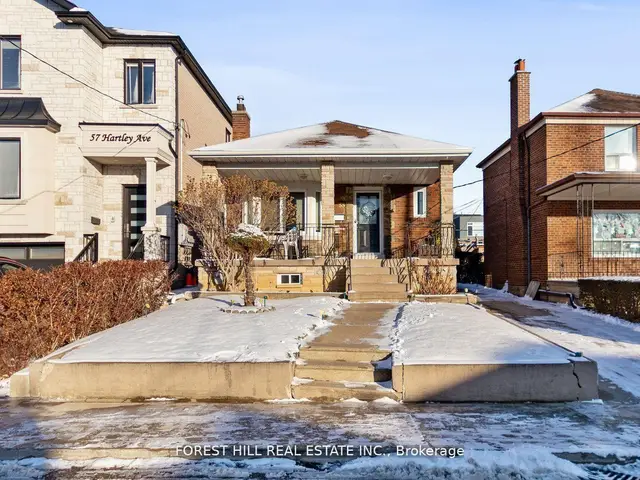 55 Hartley Avenue, Toronto