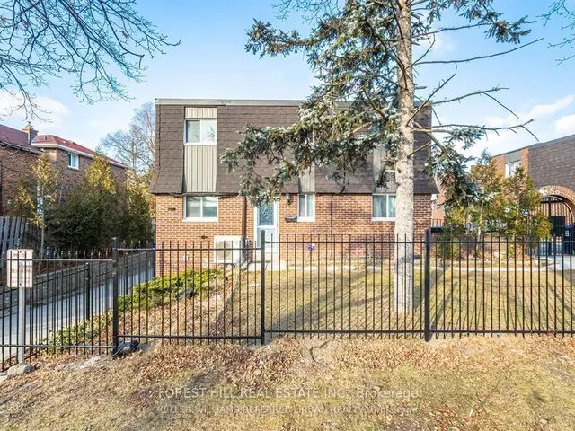 #19 - 50 Coleman Avenue, Toronto