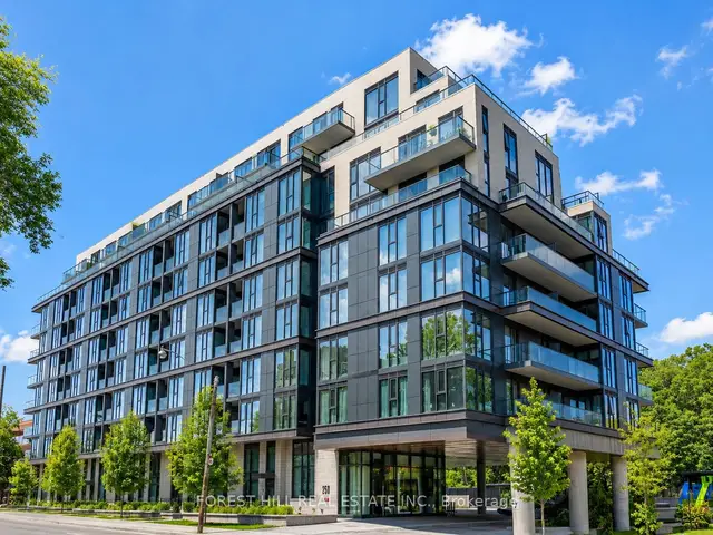 810 - 250 Lawrence Avenue W, Toronto