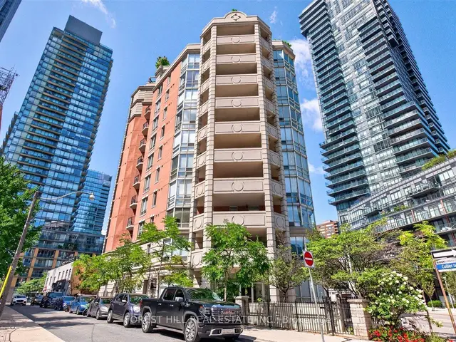 903 - 20 Collier Street, Toronto