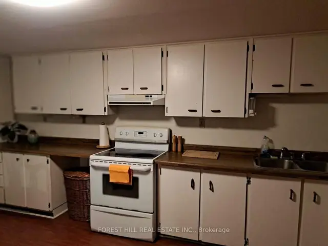 BSMT - 1706 Blackbird Drive, Mississauga