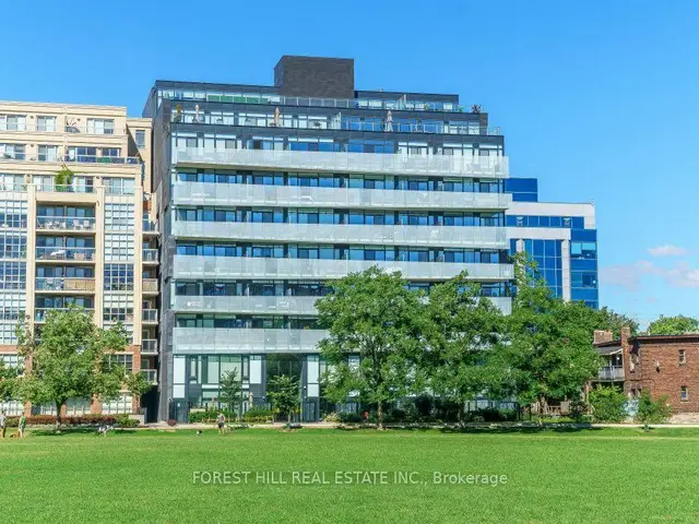 611 - 25 Stafford Street, Toronto