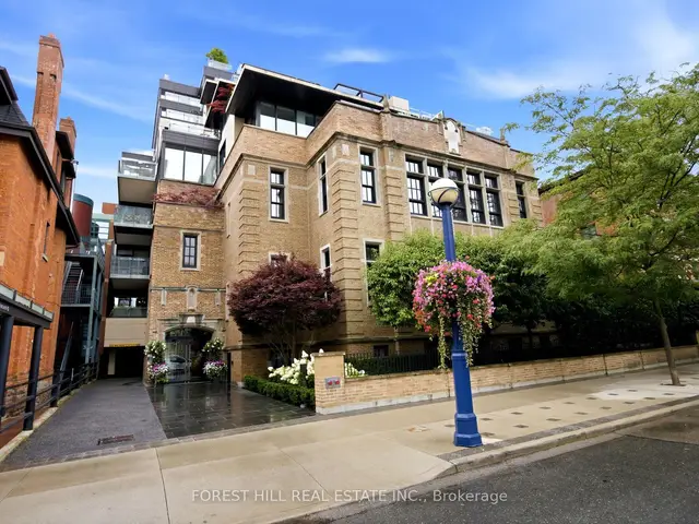 4C - 36 Hazelton Avenue, Toronto
