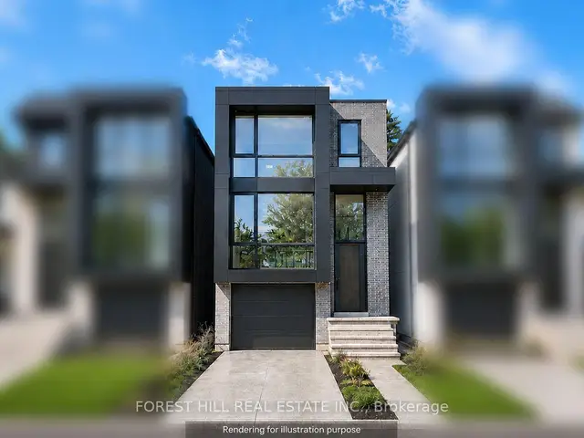 16 Twelfth Street, Toronto