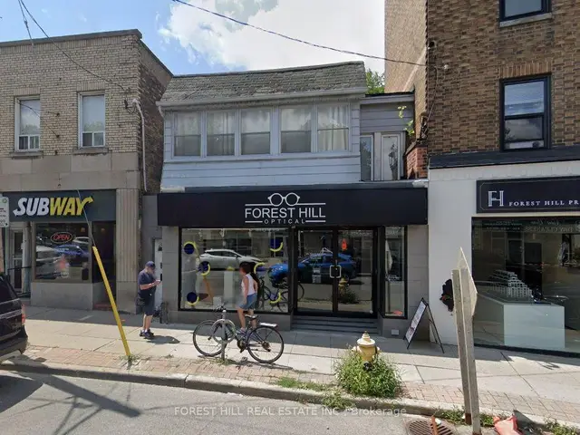 2 - 398 Spadina Road, Toronto