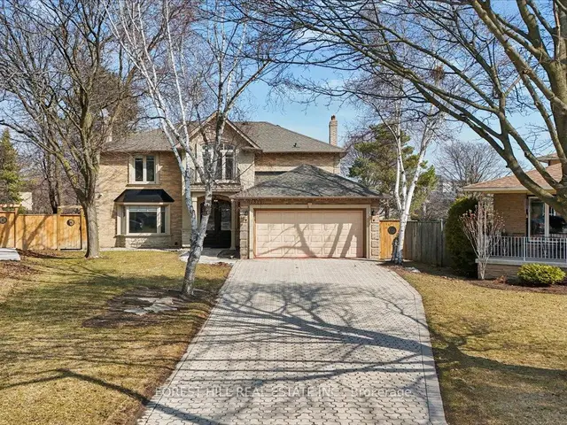 2579 Kenna Court, Mississauga