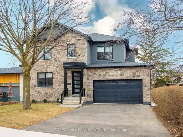 38 Thirty-First Street, Toronto