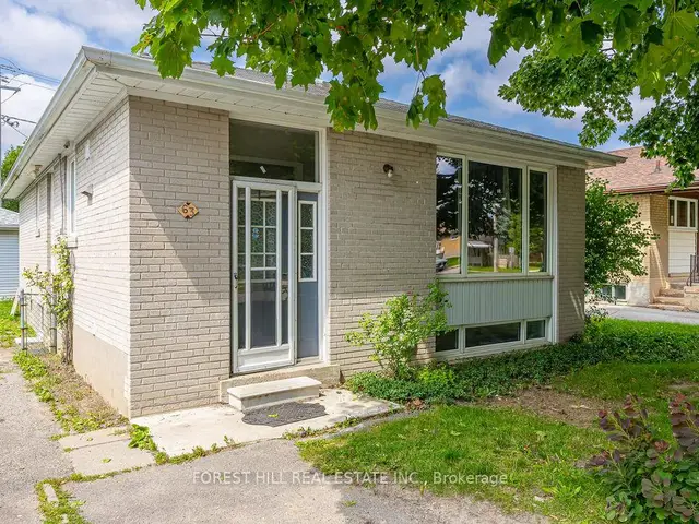 Lower - 63 Burcher Road, Ajax