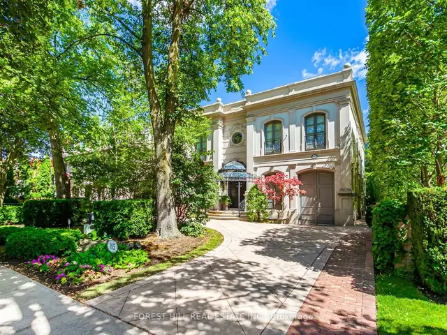 105 Dunvegan Road, Toronto