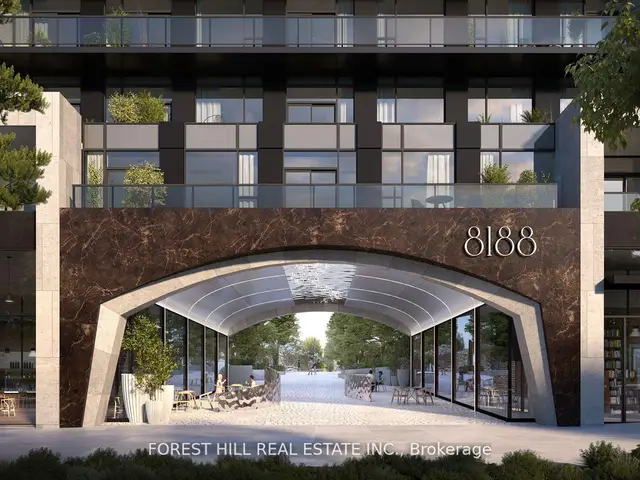 TH108 - 8188 Yonge Street, Vaughan