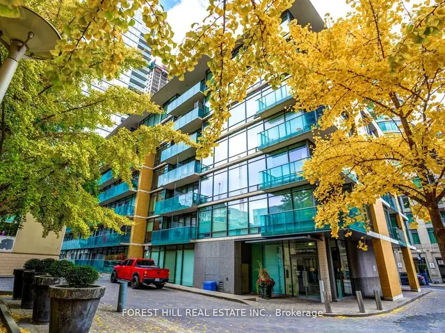 103 - 21 Scollard Street, Toronto