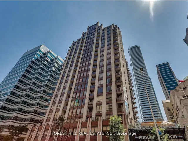 1808 - 85 Bloor Street E, Toronto
