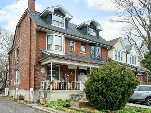Bsmt - 1222 Shaw Street, Toronto