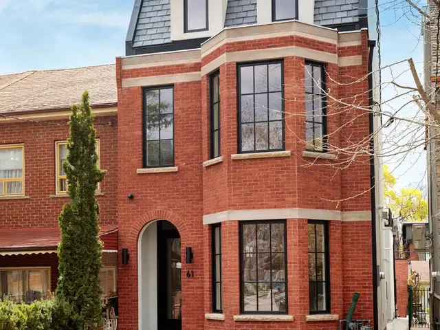 61 Foxley Street, Toronto