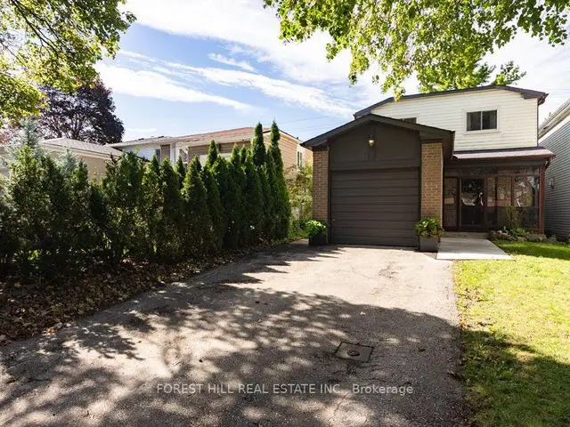 6 Snowshoe Crescent, Markham
