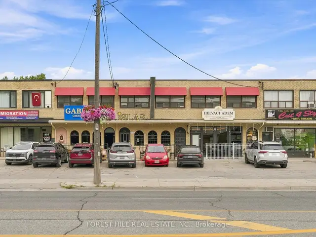 Main - 888 Wilson Avenue, Toronto