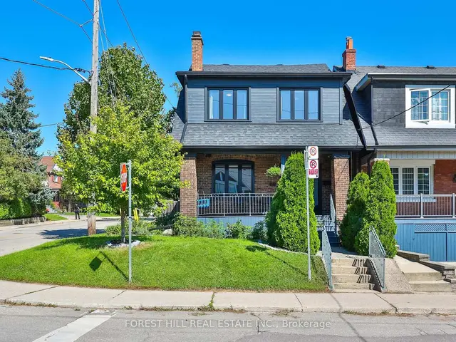 205 Glenholme Avenue, Toronto