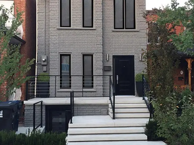 Lower - 80 Northcote Avenue, Toronto