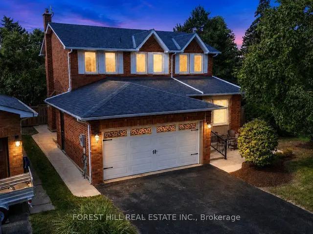 26 Pretty Place, Brampton