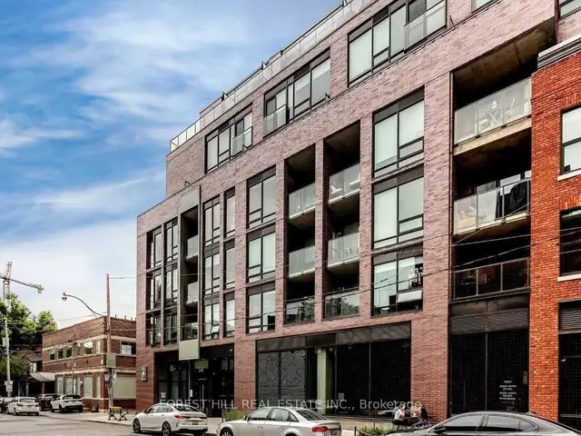 212 - 246 Logan Avenue, Toronto