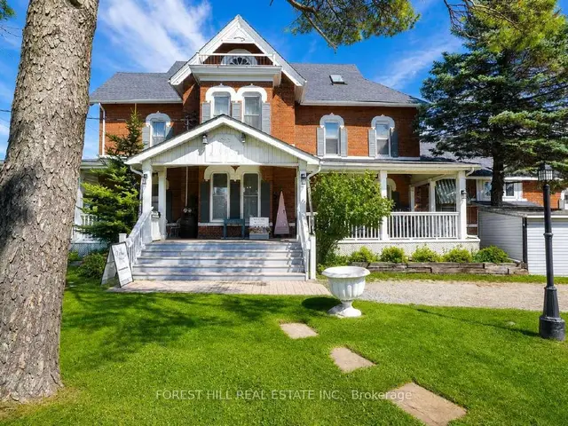Main Floor - 2449 Highway 11 N, Oro-Medonte