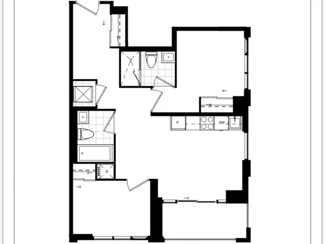2508 - 400 King Street, Toronto