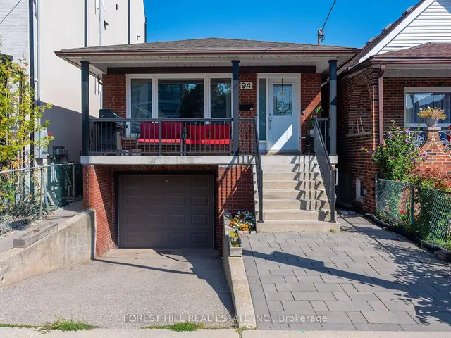 94 Belgravia Avenue, Toronto