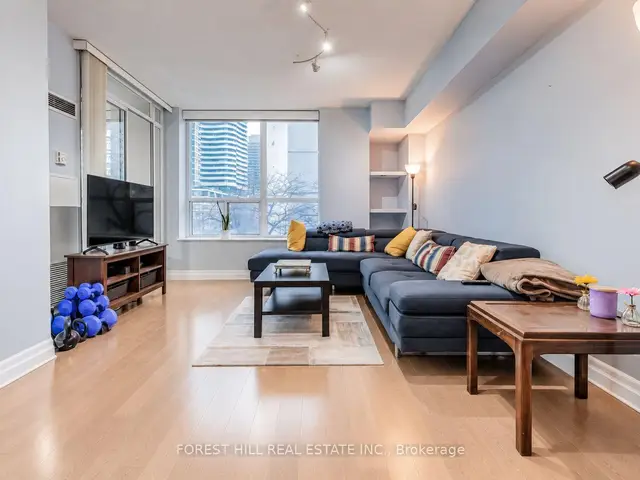 305 - 70 Alexander Street, Toronto