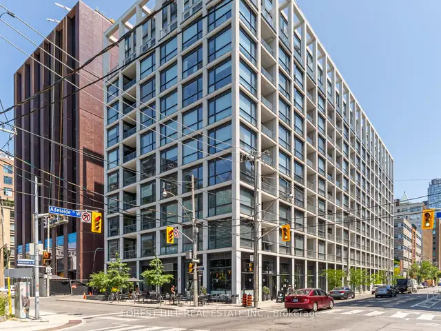 205 - 39 Brant Street, Toronto