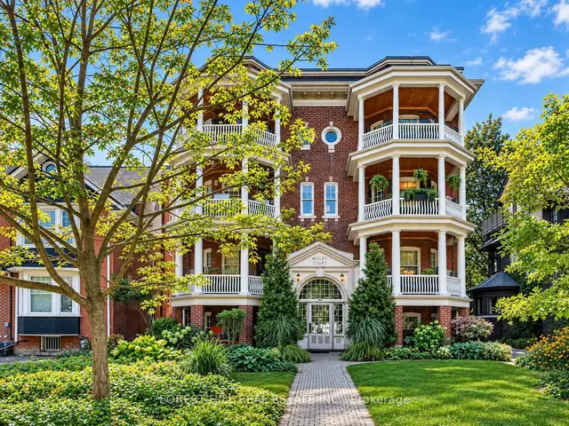 6 - 68 Kendal Avenue, Toronto