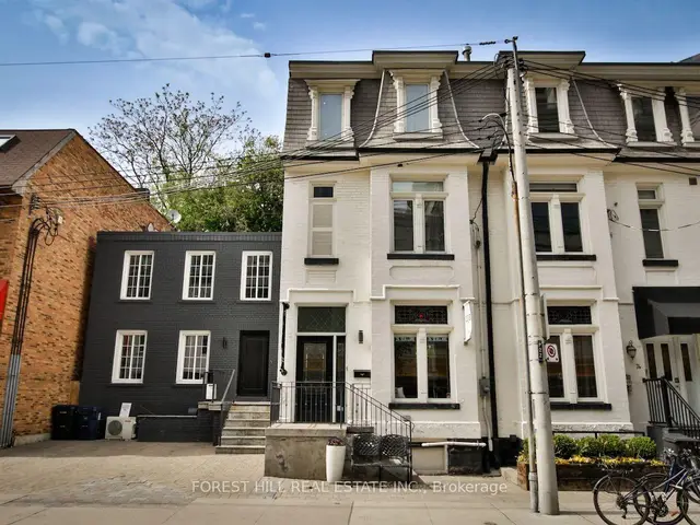 76 Scollard Street, Toronto