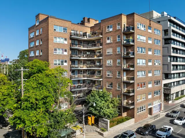408 - 291 Avenue Road, Toronto