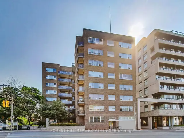 501 - 291 Avenue Road, Toronto