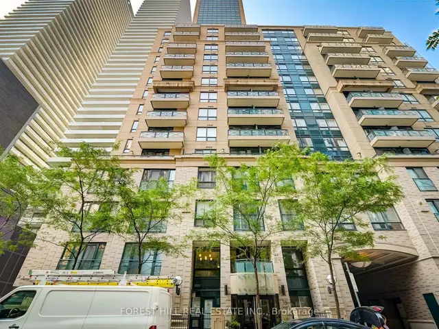 2504 - 35 Hayden Street, Toronto