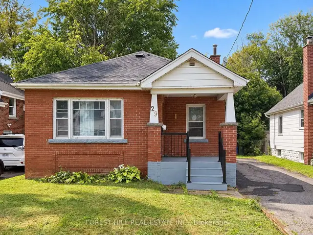 29 Thorndale Street S, Hamilton