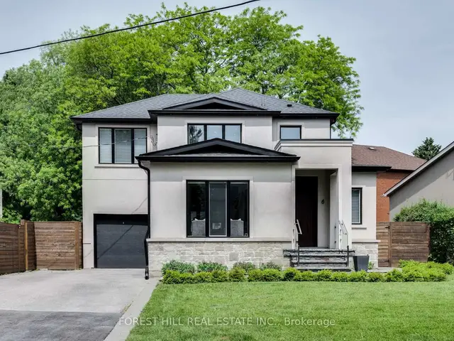 6 Romney Road, Toronto