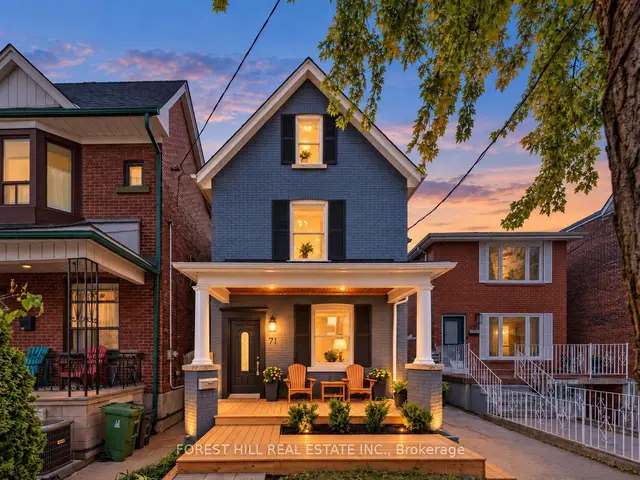 71 Emerson Avenue, Toronto