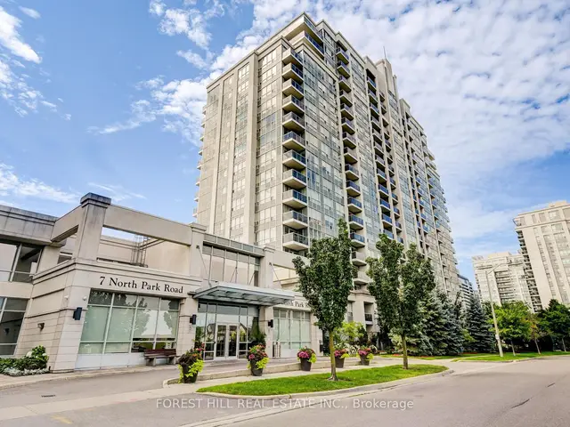 1509 - 15 North Park Road, Vaughan