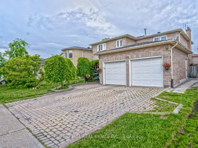 Bsmt - 56 Cooperage Crescent, Richmond Hill