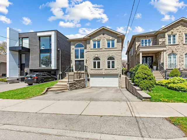 1208 Glencairn Avenue, Toronto